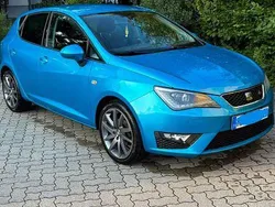 Blau Gebraucht 2013 Seat Ibiza FR Kleinwagen | 6.299 € (Fairer Preis)