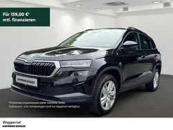 Schwarz Gebraucht 2024 Skoda Karoq Selection SUV | 30.450 € (Fairer Preis)
