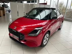 Burning red pearl Neu 2025 Suzuki Swift Kleinwagen | 21.790 €