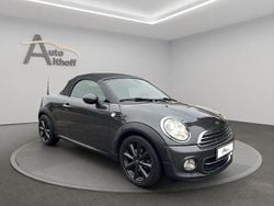 Grau Gebraucht 2012 Mini Cooper Cabriolet Chili Cabrio | 8.999 € (Fairer Preis)