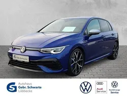 Blau Gebraucht 2023 VW Golf VIII R Kleinwagen | 36.980 € (Superpreis)
