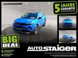 Perl blau Gebraucht 2022 Opel Mokka Elegance SUV | 18.490 € (Fairer Preis)