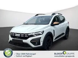 Weiß Neu 2025 Dacia Sandero Extreme Kleinwagen | 21.480 € (Fairer Preis)