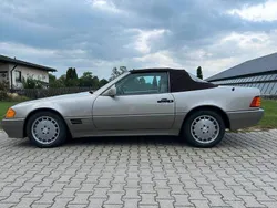 Beige Gebraucht 1990 Mercedes SL500 Cabrio | 55.000 €