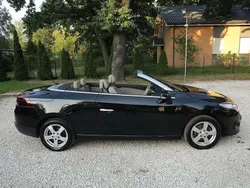 Schwarz Gebraucht 2011 Renault Mégane Cabriolet Luxe Cabrio | 8.000 € (Fairer Preis)