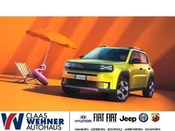 Neu 2025 Fiat Panda La Prima Kleinwagen | 24.990 € (Etwas zu teuer)