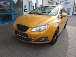 Gelb Gebraucht 2012 Seat Ibiza SC Style Kleinwagen | 7.490 € (Fairer Preis)