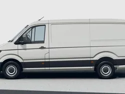 Candyweiß Neu 2025 VW Crafter Van | 38.118 € (Superpreis)