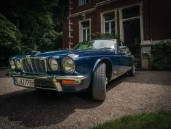 Blau Gebraucht 1980 Jaguar XJ12 Limousine | 31.000 €