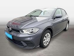 Rauchgrau metallic Gebraucht 2025 VW Polo IQ Drive Limousine | 19.769 € (Fairer Preis)