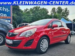 Rot Gebraucht 2013 Opel Corsa Selection Kombi | 5.785 € (Fairer Preis)