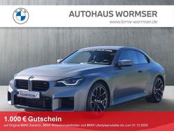 Grau Gebraucht 2024 BMW M2 Performance Coupé | 63.990 € (Fairer Preis)