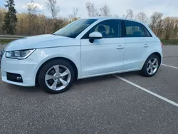 Weiß Gebraucht 2017 Audi A1 Sportback Design Kleinwagen | 13.399 € (Guter Preis)
