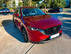 Rot Gebraucht 2023 Mazda CX-5 SUV | 32.990 € (Fairer Preis)