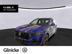 Blau Gebraucht 2021 VW Touareg R SUV | 42.980 € (Superpreis)