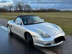 Silber Gebraucht 2004 Porsche Boxster Cabrio | 17.500 € (Fairer Preis)