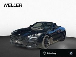 Black sapphire (schwarz) Gebraucht 2022 BMW Z4 M Sport Limousine | 40.990 € (Guter Preis)