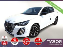 Weiss Neu 2025 Peugeot 208 Allure Kleinwagen | 18.637 € (Guter Preis)