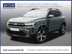 Safarigrüngrau (grün) Neu 2024 Dacia Duster Journey SUV | 30.570 € (Fairer Preis)