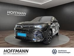 Schwarz Gebraucht 2025 VW Tiguan R-line SUV | 56.990 € (Teuer)