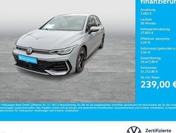 Mondsteingrau Gebraucht 2025 VW Golf R-line Limousine | 29.888 € (Teuer)