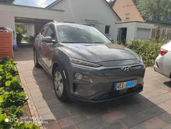 Grau Gebraucht 2019 Hyundai Kona Premium SUV | 19.900 € (Fairer Preis)