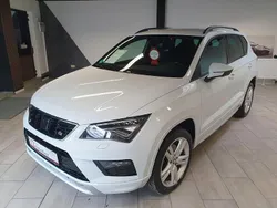 Weiß Gebraucht 2020 Seat Ateca FR SUV | 16.990 € (Fairer Preis)