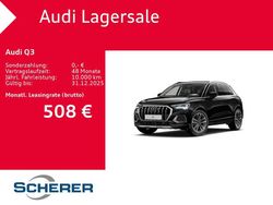 Schwarz Neu 2025 Audi Q3 Advanced Plus SUV | 44.990 € (Fairer Preis)