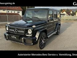 Schwarz Gebraucht 2018 Mercedes G63 AMG AMG SUV | 74.900 €