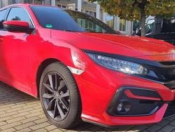 Gebraucht 2021 Honda Civic Elegance Limousine | 19.990 € (Etwas zu teuer)