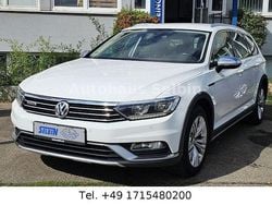 Weiß Gebraucht 2016 VW Passat Alltrack Kombi | 12.890 € (Fairer Preis)