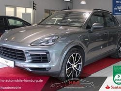 Grau Gebraucht 2021 Porsche Cayenne SUV | 59.900 € (Superpreis)