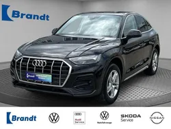 Brillantschwarz (metallic) Gebraucht 2022 Audi Q5 Sportback SUV | 41.390 € (Superpreis)