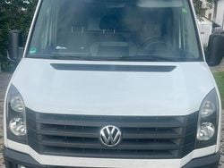 Weiß Gebraucht 2013 VW Crafter Van | 6.666 € (Superpreis)
