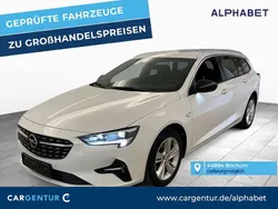 Schneeweiss Gebraucht 2021 Opel Insignia Elegance Kombi | 11.207 € (Fairer Preis)