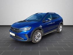 Reef blue metallic (metallic) Gebraucht 2024 VW Taigo Life SUV | 21.330 € (Guter Preis)