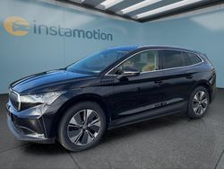 Schwarz Gebraucht 2022 Skoda Enyaq iV SUV | 28.449 € (Fairer Preis)