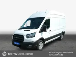 Weiß Neu 2025 Ford Transit Trend Abholung | 34.900 € (Guter Preis)