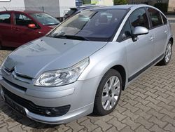 Silber Gebraucht 2007 Citroën C4 Limousine | 2.898 € (Teuer)