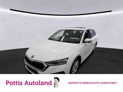 Weiss Gebraucht 2023 Skoda Octavia Style Kombi | 22.777 € (Guter Preis)