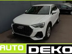 Ibisweiß Gebraucht 2022 Audi Q3 Sportback Sport SUV | 30.370 € (Superpreis)