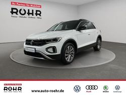 Weiß Gebraucht 2025 VW T-Roc Goal SUV | 29.460 € (Superpreis)