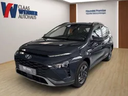 Grau Gebraucht 2022 Hyundai Bayon Select SUV | 15.780 € (Superpreis)