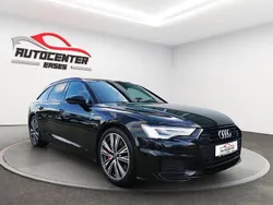Schwarz Gebraucht 2022 Audi A6 S-Line Limousine | 27.990 € (Superpreis)