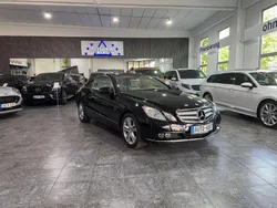 Schwarz Gebraucht 2010 Mercedes E200 Elegance Coupé | 12.650 € (Guter Preis)