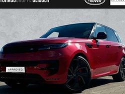 Rot Gebraucht 2023 Land Rover Range Rover Sport Autobiography SUV | 106.750 € (Fairer Preis)