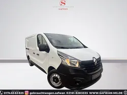 Weiß Gebraucht 2018 Renault Trafic Van | 10.380 € (Guter Preis)