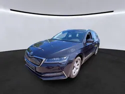 Schwarz Gebraucht 2021 Skoda Superb Kombi | 16.490 € (Fairer Preis)
