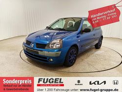Marmarablau Gebraucht 2005 Renault Clio II Campus Kleinwagen | 899 € (Guter Preis)