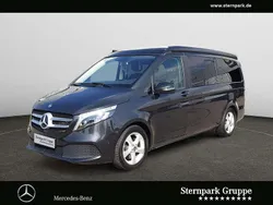 Graphitgrau Gebraucht 2021 Mercedes V250 Marco Polo Van / Kleinbus | 58.490 € (Fairer Preis)